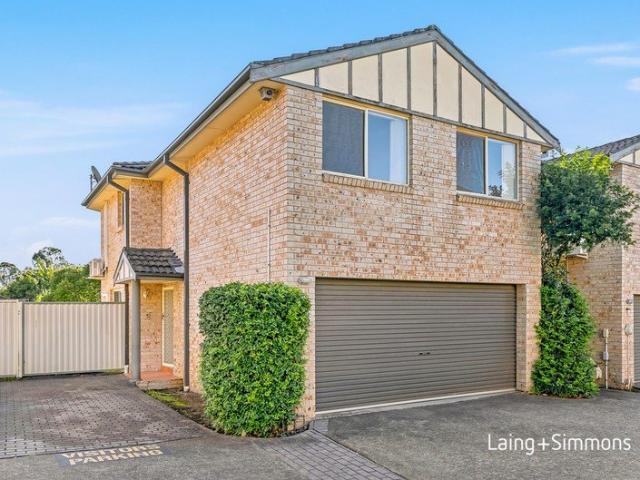 Move Straight In Recently Refreshed with Double Garage and Private Backyard