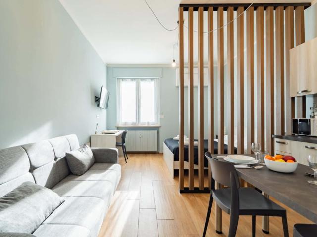 Movie Apartment
