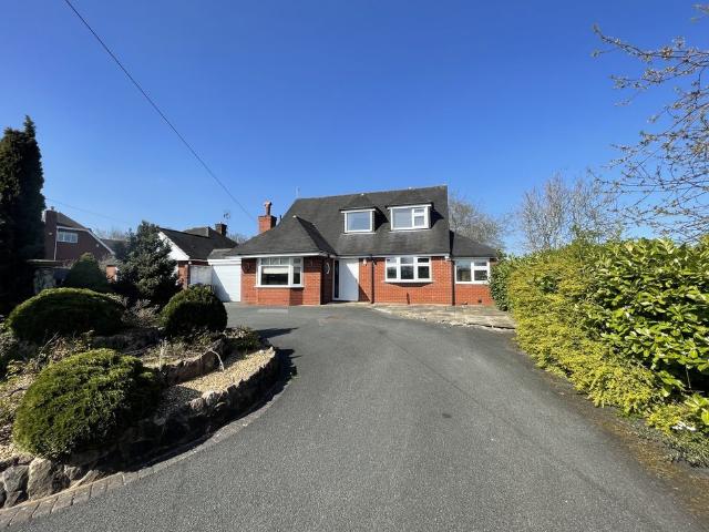 Mow Lane, Gillow Heath, Biddulph ST8, 4 bed detached house to rent, £1,400 pcm | PrimeLocation