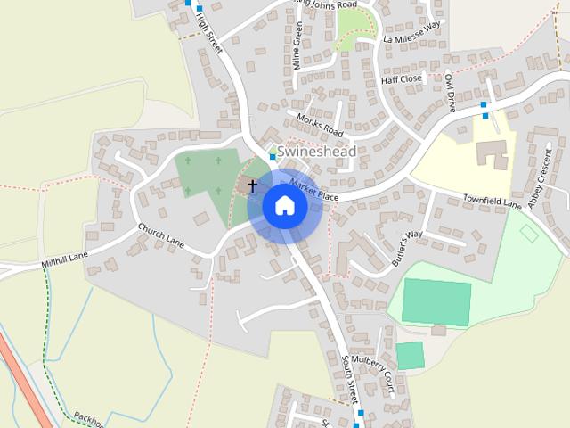 Mowbray Mews, South Street, Swineshead, Boston, Lincolnshire