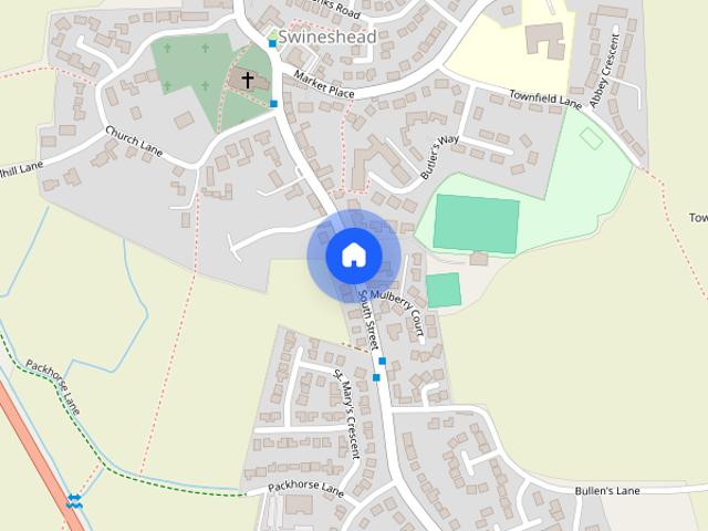 Mowbray Mews, South Street, Swineshead, Boston, Lincolnshire