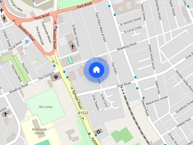 Mowbray Close, Sunderland, SR2