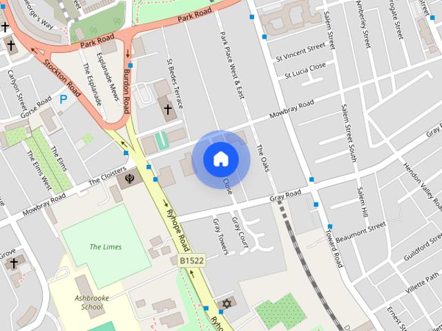Mowbray Close, Sunderland, SR2