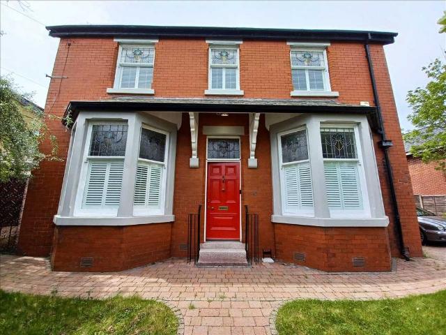 Mowbray House, 210 Hardhorn Road. 5 bed house to rent £1,650 pcm £381 pw