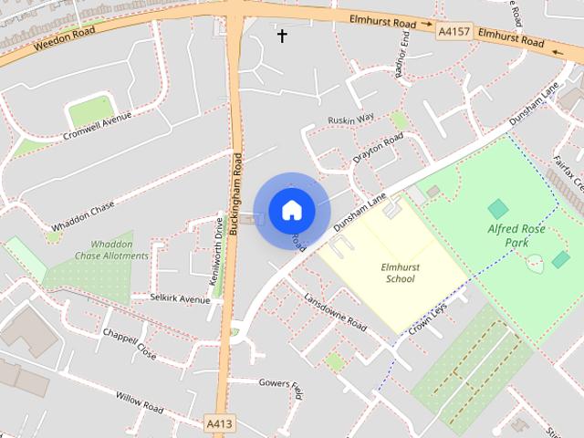 Mowbray Road, Aylesbury, HP20