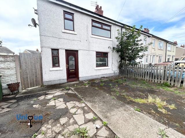 Mowbray Road, Fleetwood | FY7