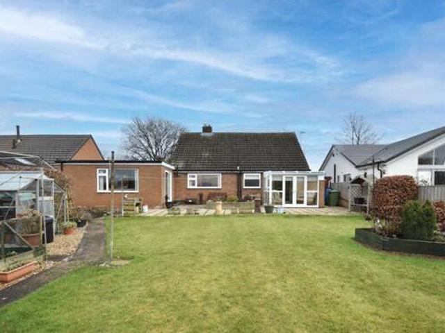 Mowbray Road, Northallerton, 4 Bedroom Bungalow