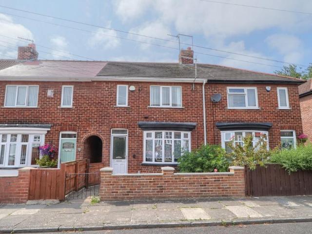 Mowbray Road, Stockton On Tees, TS20 3 bed terraced house to rent £850 pcm £196 pw
