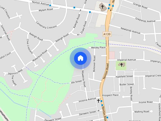 Mowbray Road, Stockton On Tees, TS20