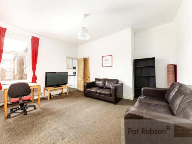 Mowbray Street, Newcastle Upon Tyne NE6 2 bed apartment to rent £855 pcm £197 pw