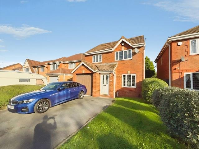 Moxon Way, Ashton In Makerfield, Wigan WN4, 3 bed detached house to rent, £1,300 pcm | PrimeLocation