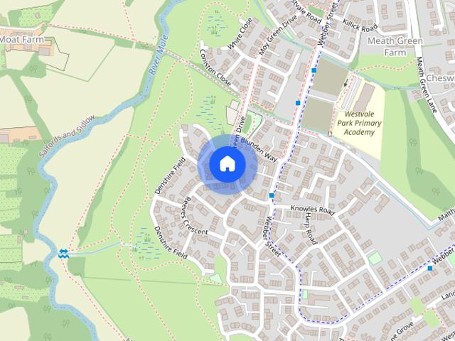 Moy Green Drive, Horley, Surrey, RH6