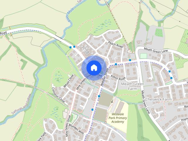 Moy Green Drive, Westvale Park, Horley, RH6