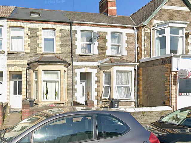 Moy Road, Cardiff CF24, 4 bed terraced house to rent, £1,700 pcm | PrimeLocation