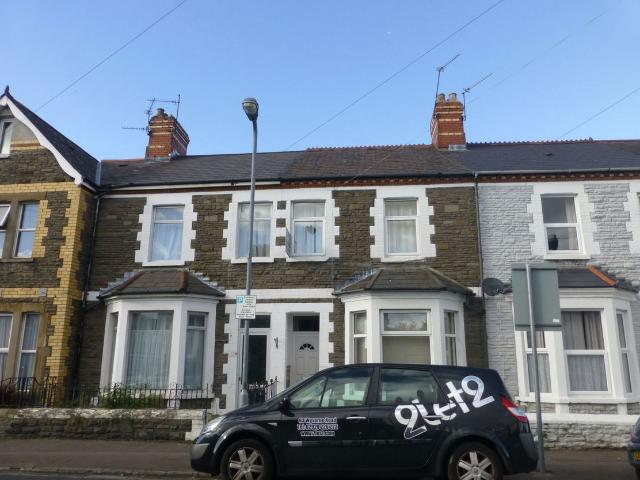 Moy Road, Roath CF24, 4 bed terraced house to rent, £2,000 pcm | PrimeLocation