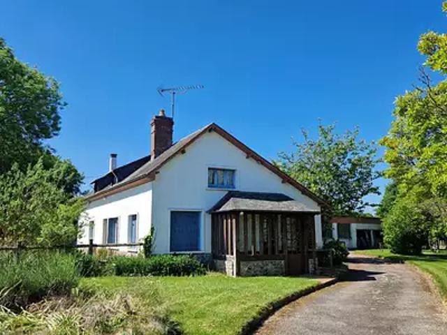 Moyaux 14590 Achat / Vente maison 4 pièces t4 au dernier étage