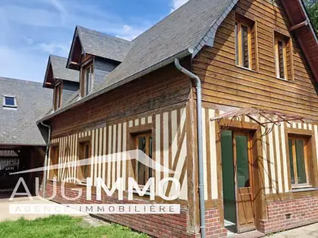 Moyaux 14590 Achat / Vente maison 5 pièces t5 au dernier étage