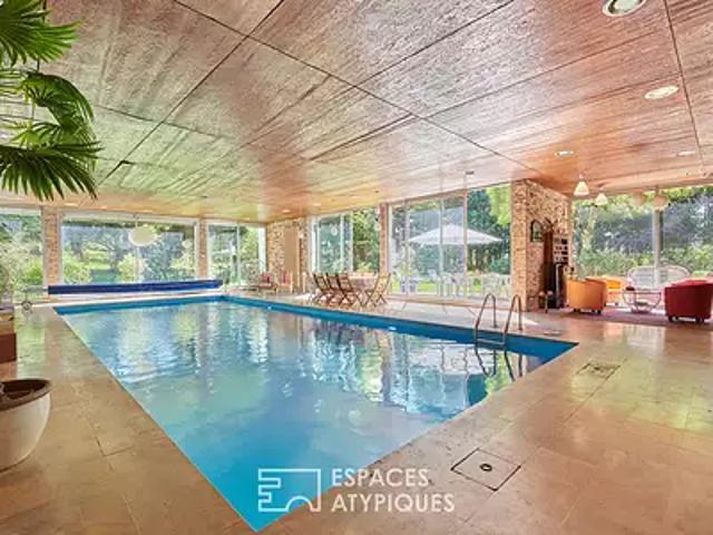Moyaux 14590 Achat / Vente maison 5 pièces t5 au dernier étage