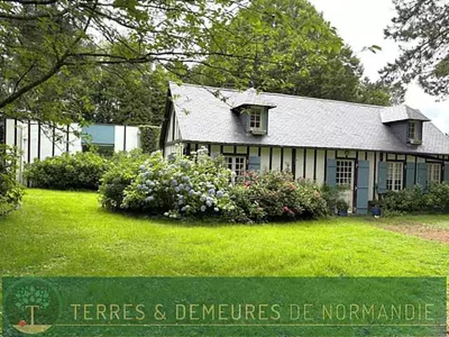 Moyaux 14590 Achat / Vente maison 5 pièces t5 piscine