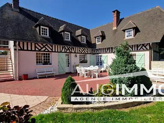 Moyaux 14590 Achat / Vente maison 7 pièces t7 au dernier étage
