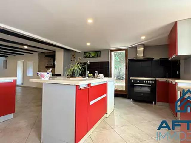 Moyen 54118 Achat / Vente maison 8 pièces t8 terrasse garage