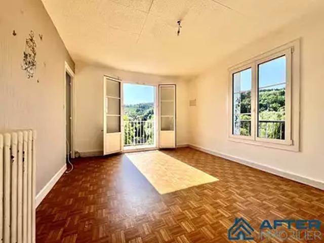 Moyenmoutier 88420 Achat / Vente appartement 3 pièces t3 parking