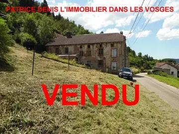 Moyenmoutier 88420 Achat / Vente maison 18 pièces t18