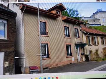 Moyenmoutier 88420 Achat / Vente maison 4 pièces t4