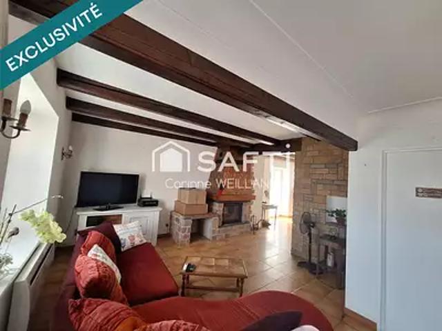 Moyenmoutier 88420 Achat / Vente maison 9 pièces t9 parking