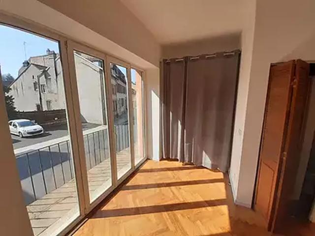 Moyenmoutier 88420 Location appartement 1 pièce t1