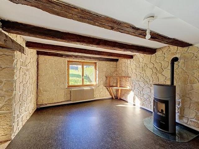 MOYENMOUTIER – Maison familiale d’environ 160 m² jusqu'à 5 chambres