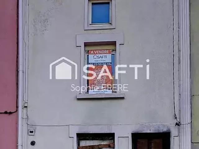 Moyeuvre Grande 57250 Achat / Vente maison 4 pièces t4