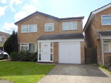 Moyne Close, Cambridge, CB4 4 bed detached house to rent £2,400 pcm £554 pw