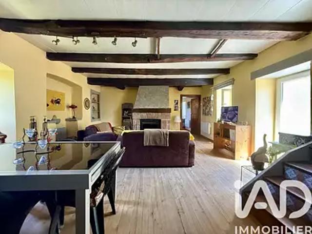 Moyrazès 12160 Achat / Vente maison 4 pièces t4