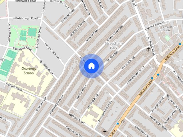 Moyser Road, London, SW16