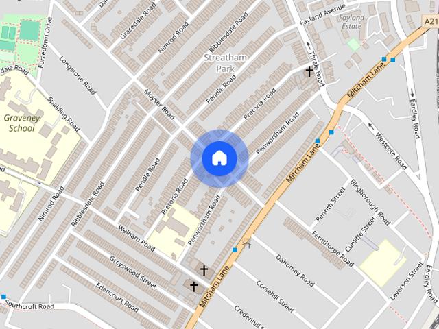 Moyser Road, SW16