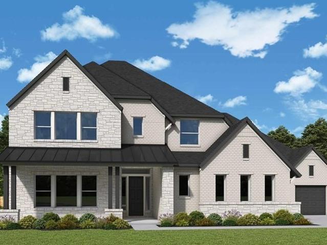 Mozart Plan Northshore at Lakewood Village Estate Series Community