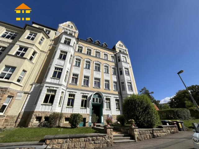 Mozartstraße 12 WE 12 2 Raum Wohnung in 09119 Chemnitz