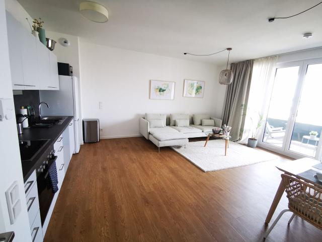 ML Apartment 2.3, Berlin Amsterdam Apartments for Rent