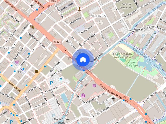 MM2, Pickford Street