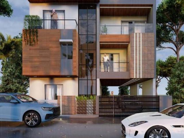 MM Harmonious Haven,Rasulgarh 6 BHK Villa For Sale Bhubaneswar