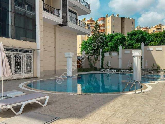 Mm Resıdence – Fığla Mahallesi, Alanya, Antalya, Türkiye | Kiralık Eşyalı 1+1 Daire