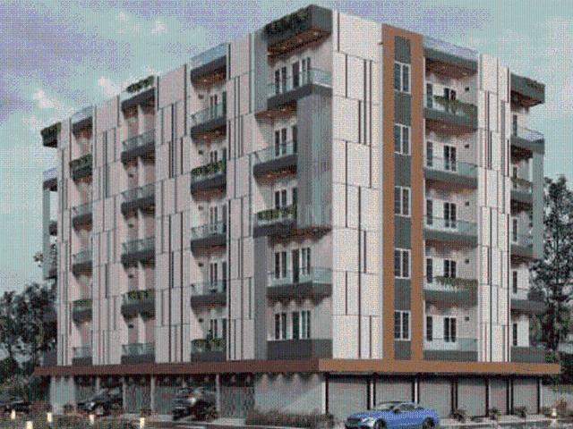 Sector 81 2 BHK Apartment For Sale Noida