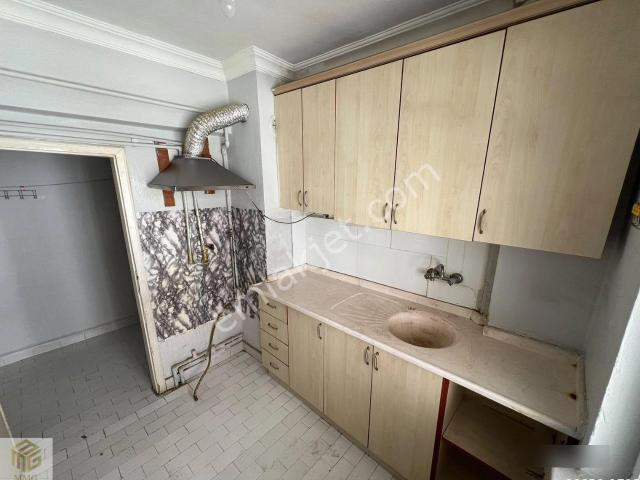 Mmg'den Akşemsettin Mah'de 2+1 Y.giriş Cadde Üzeri Bakımlı Daire