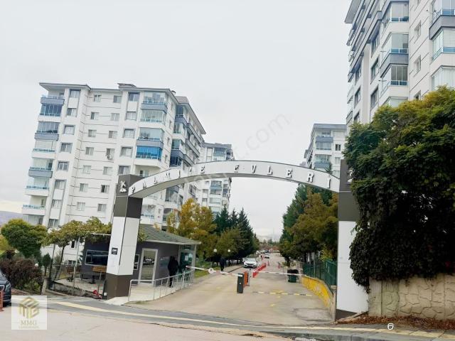 Mmg'den Ata Mah.'de 7/24 Güvenlikli 130m² 5. Ara Kat Daire.