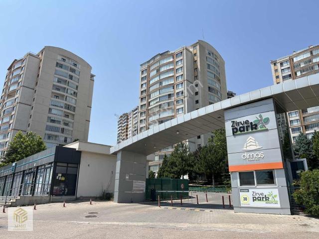 Mmg'den Ata Mah.'de 7/24 Güvenlikli 140m² 10. Ara Kat Daire.
