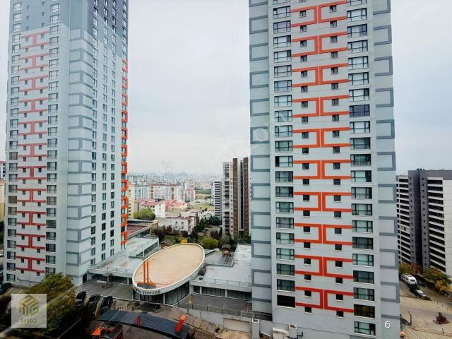 Mmg'den Ata Mah.'de Ankara Manzaralı 130m² 9. Ara Kat Daire.