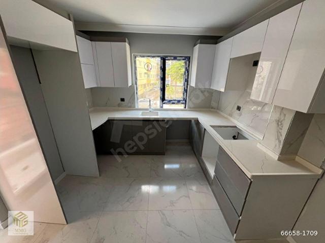 MMG'DEN ETİMESGUT MERKEZDE 2+1 1. ARA KATTA FULL YAPILI SIFIR DAİRE