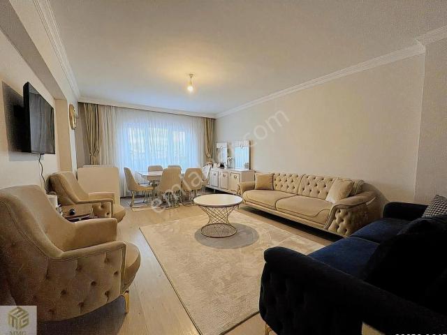 Mmg'den M. Kemal Vural Baylan Bul.da 3+1 Asansörlü Yapılı Daire
