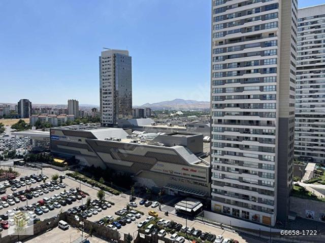 MMG'DEN METROMALL TERAS KONUTLARINDA MANZARALI 2+1 KİRALIK DAİRE